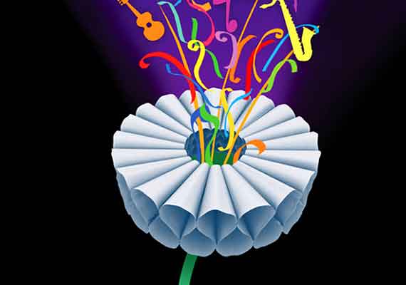 ///Carteles seleccionados para la exposición del concurso de cartel. 2003