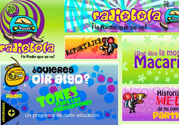 ///ONG Comunicación Comunitaria, 2008-2010.