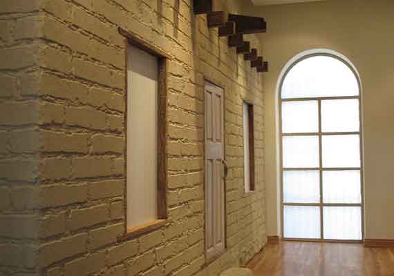 ///INAH, Museo de la revolución, La Ex-aduana, CD. Juárez, Chih. 2010.